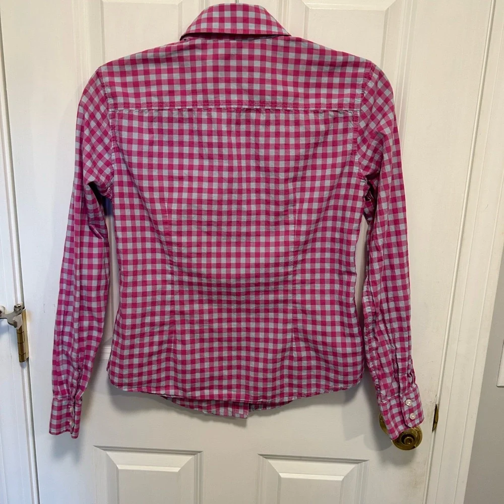 J McLaughlin blouse - Picture 2 of 2